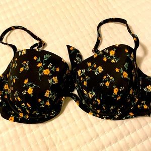 Shade &shore 36C swim top